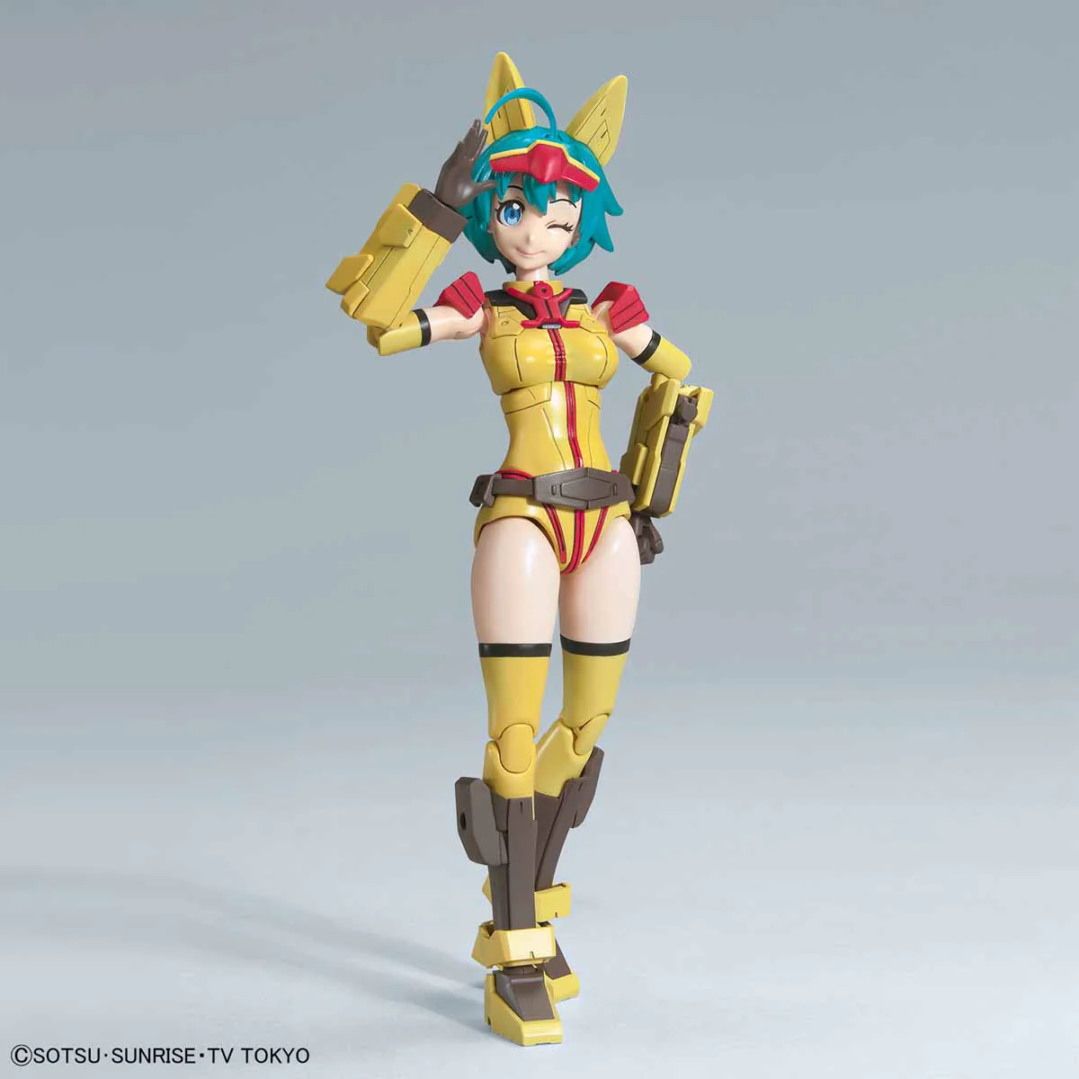 Figure-rise Standard Build Divers Diver Nami - Image 2