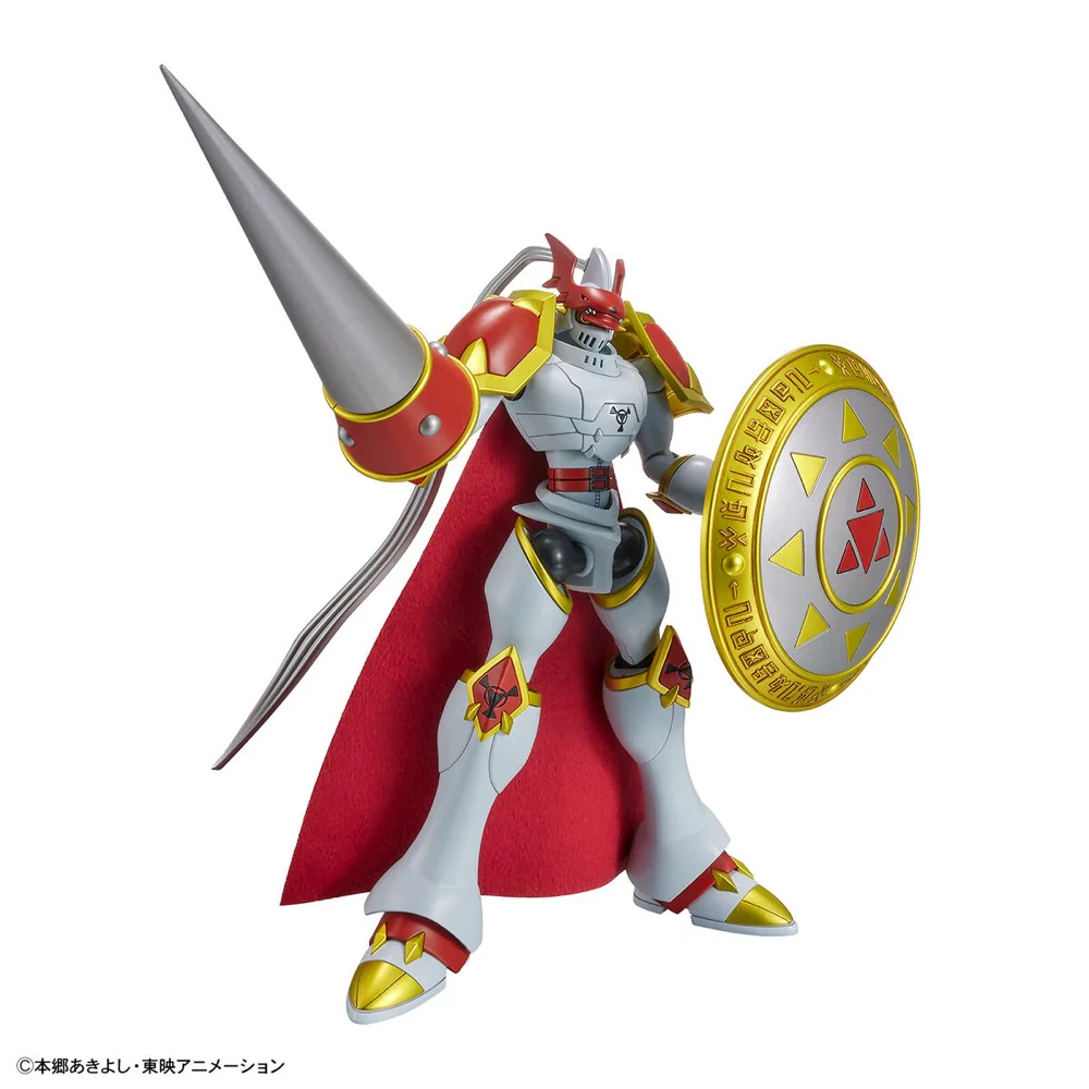 Figure-rise Standard Dukemon / Gallantmon - Image 4
