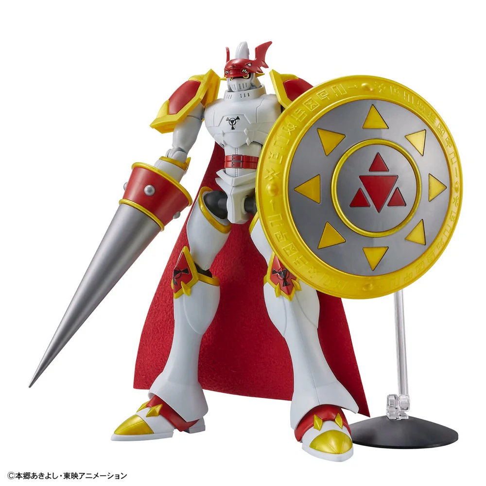 Figure-rise Standard Dukemon / Gallantmon - Image 5