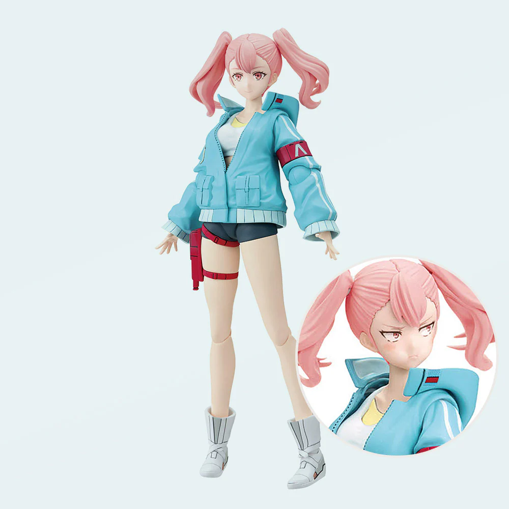 Figure-rise Standard Ellie (SYNDUALITY Noir)