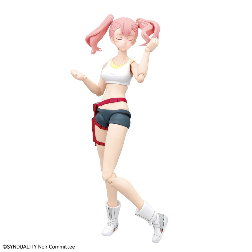 Figure-rise Standard Ellie (SYNDUALITY Noir) - Image 8
