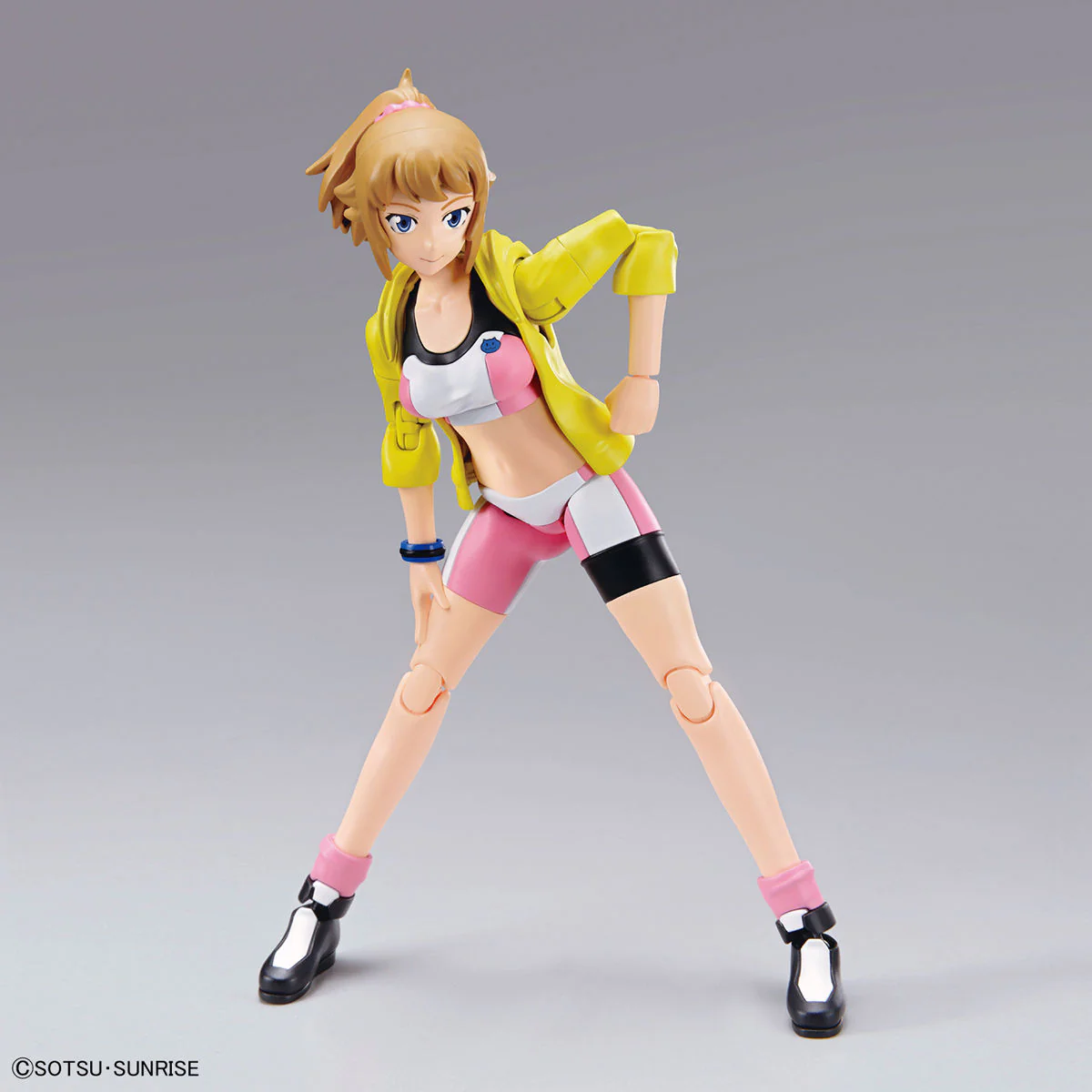 Figure-Rise Standard Fumina Hoshino - Image 4