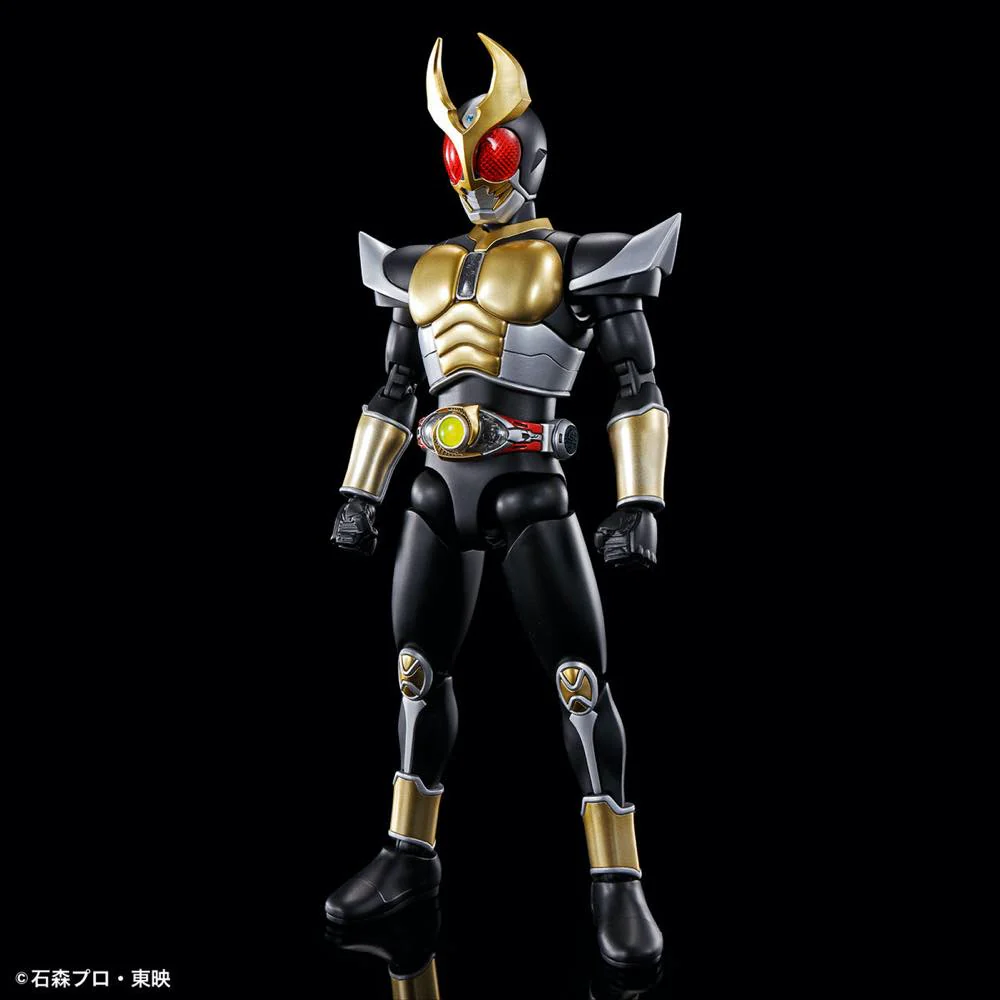 Figure-rise Standard Kamen Rider Agito Ground Form - Image 2