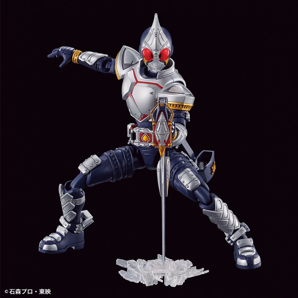 Figure-rise Standard Kamen Rider Blade - Image 4