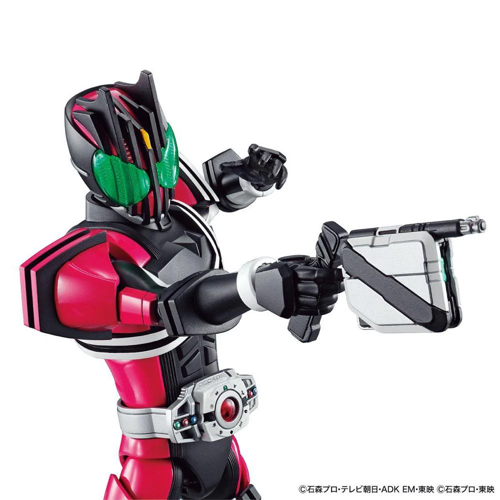 Figure-rise Standard Kamen Rider Decade - Image 5