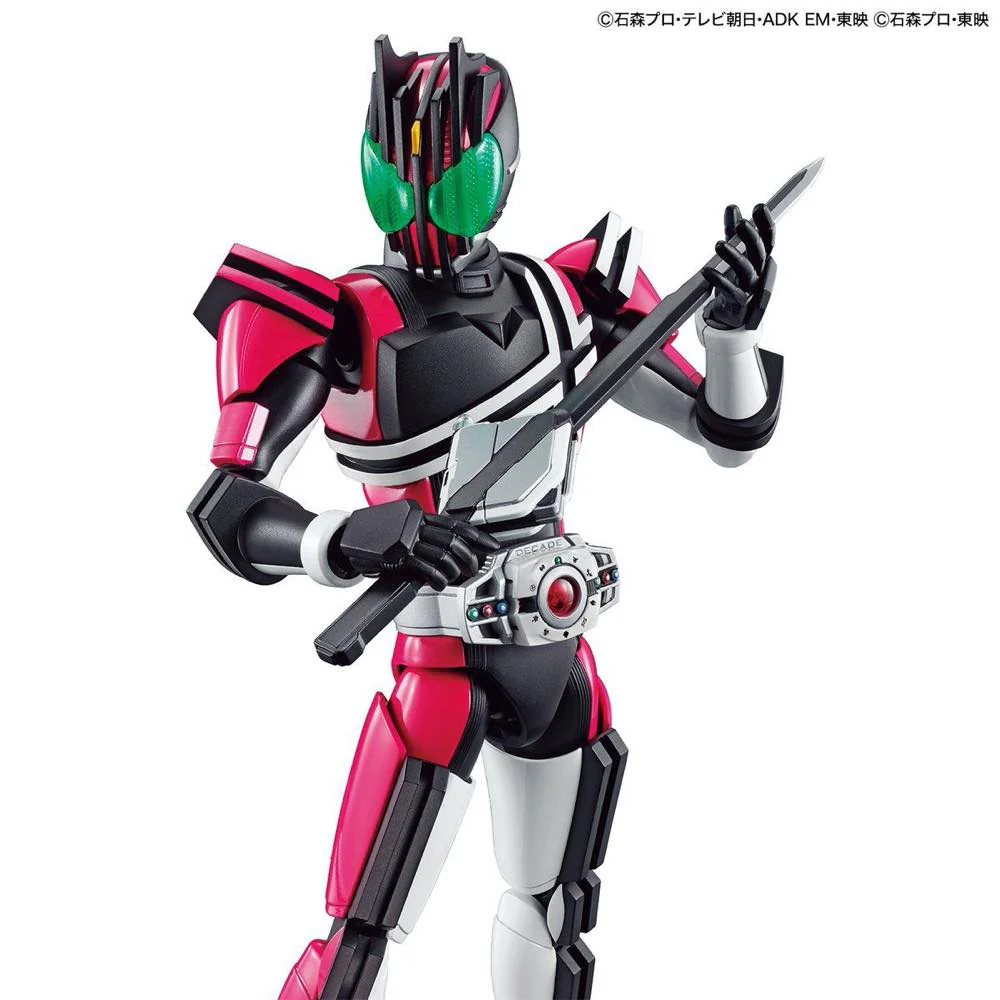 Figure-rise Standard Kamen Rider Decade - Image 6