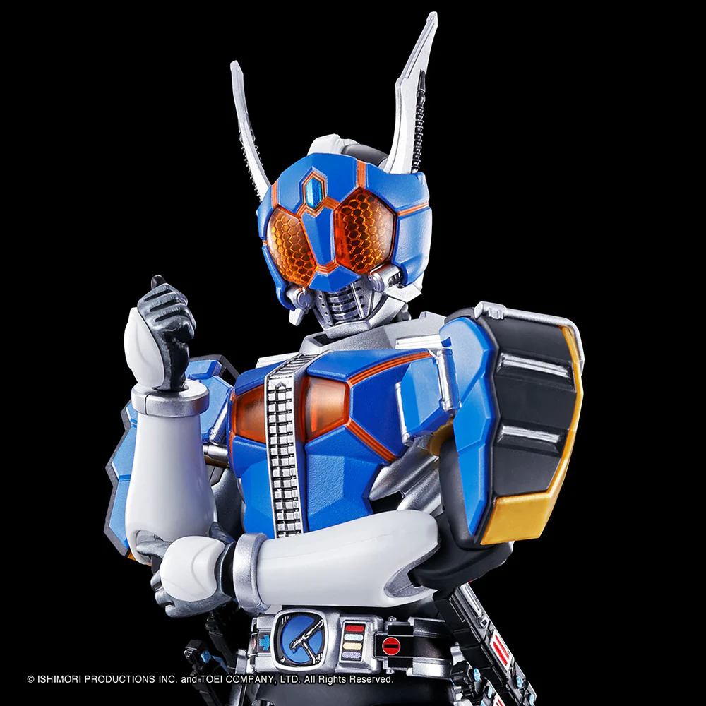 Figure-rise Standard Kamen Rider Den-O Rod Form & Plat Form