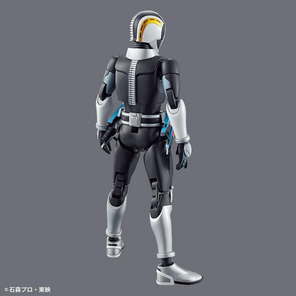 Figure-rise Standard Kamen Rider Den-O Sword Form & Plat Form - Image 11