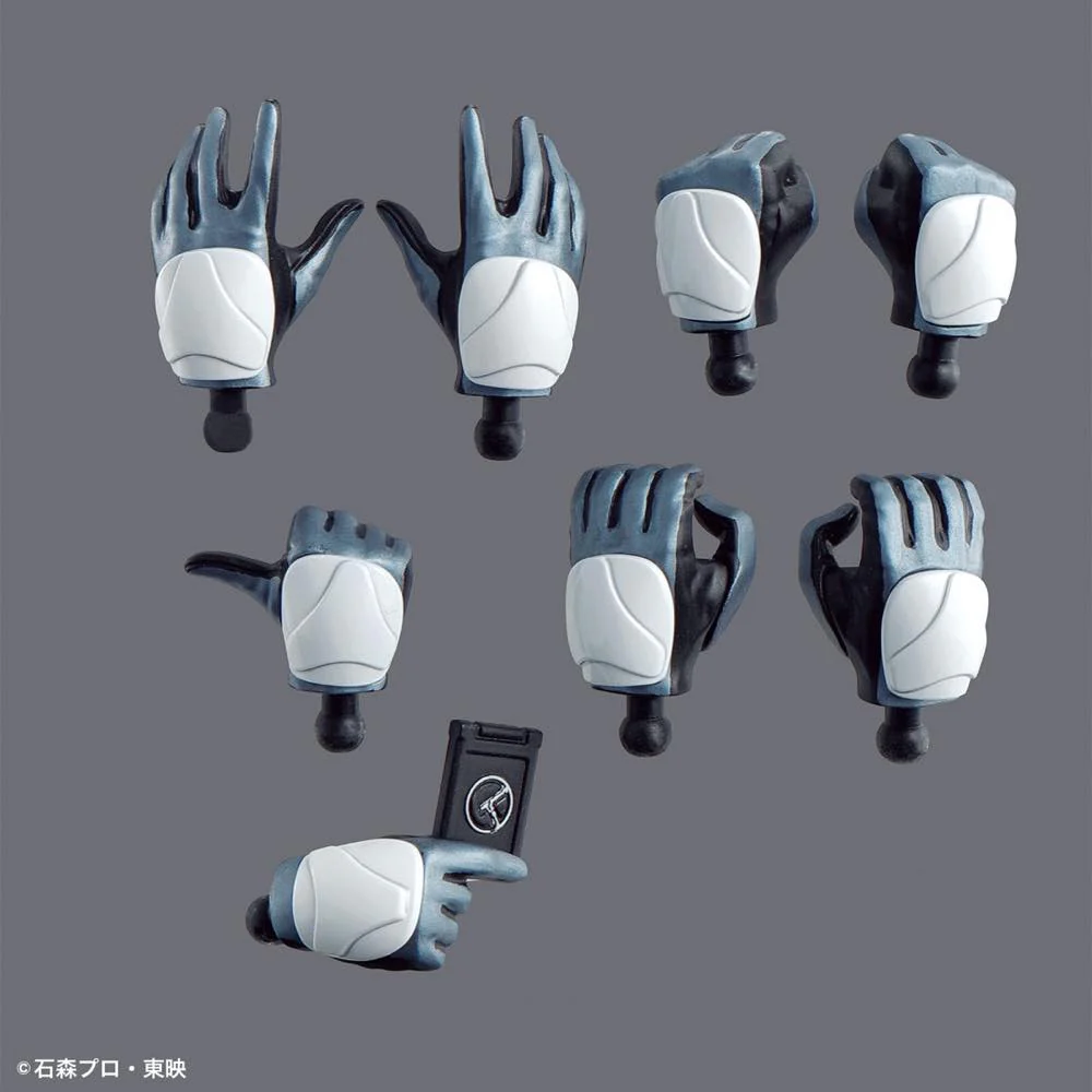 Figure-rise Standard Kamen Rider Den-O Sword Form & Plat Form - Image 12