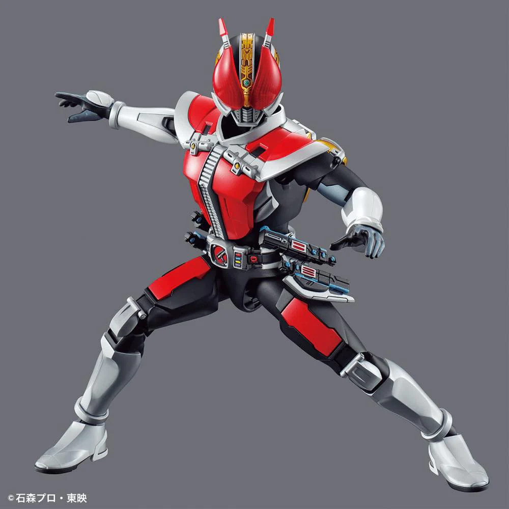 Figure-rise Standard Kamen Rider Den-O Sword Form & Plat Form - Image 3