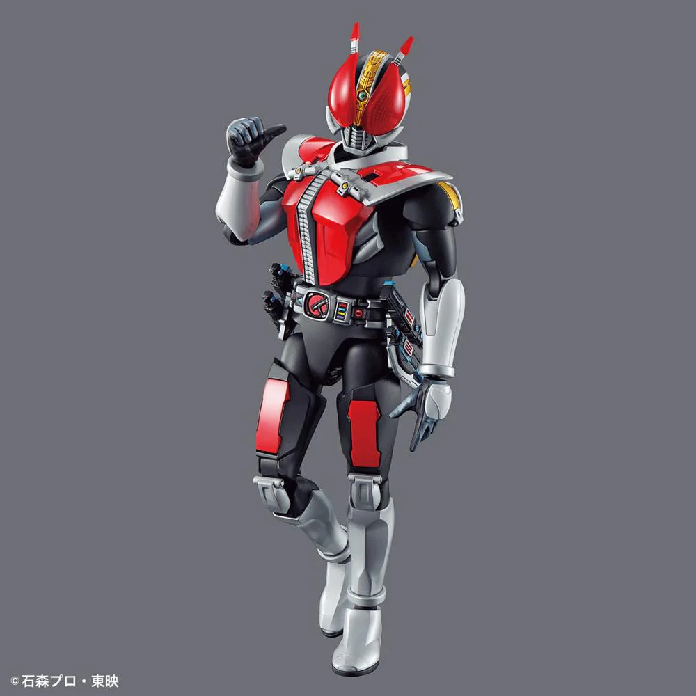 Figure-rise Standard Kamen Rider Den-O Sword Form & Plat Form - Image 4