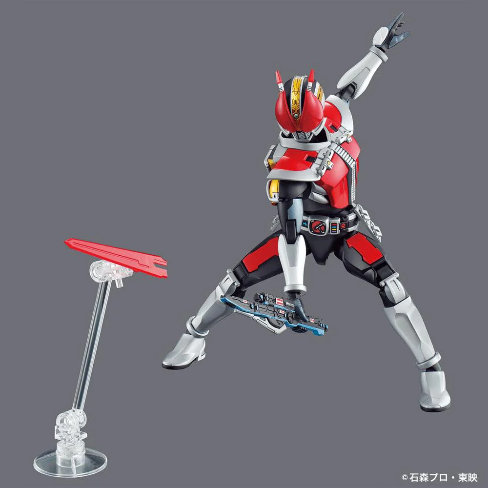 Figure-rise Standard Kamen Rider Den-O Sword Form & Plat Form - Image 6