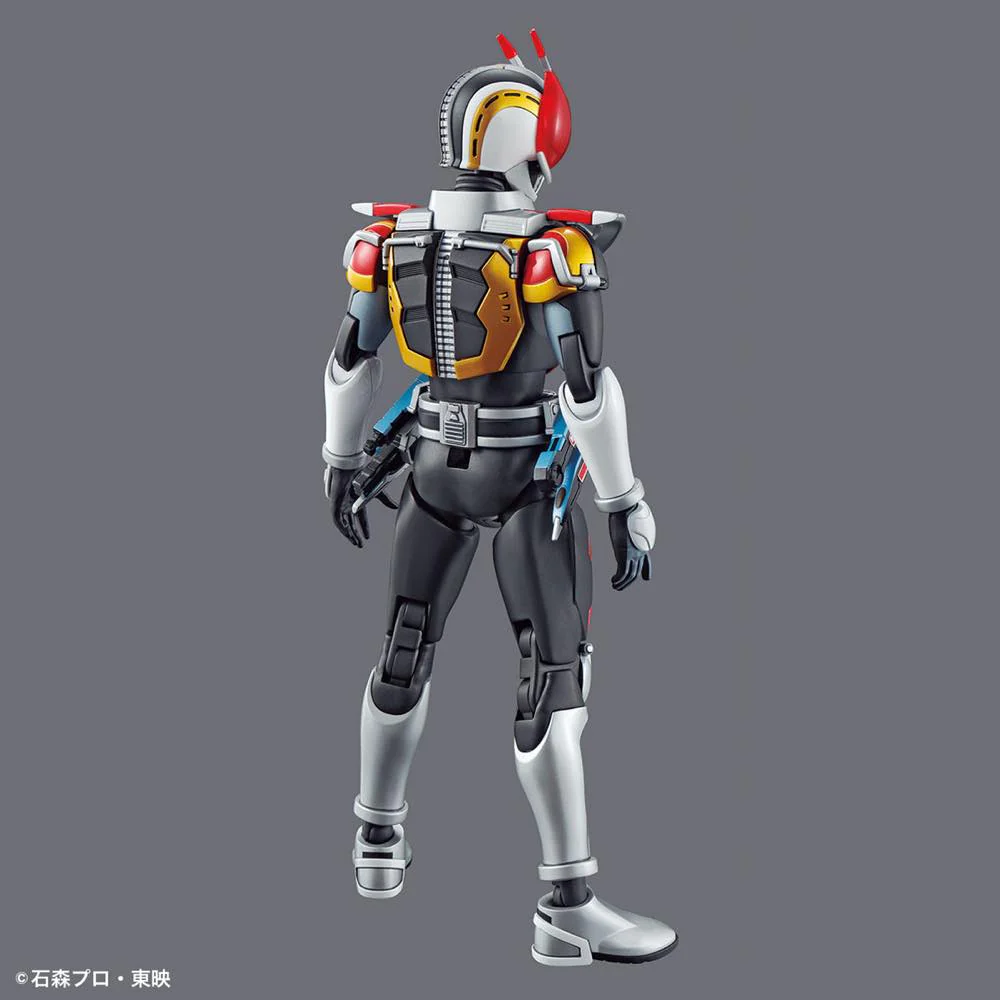 Figure-rise Standard Kamen Rider Den-O Sword Form & Plat Form - Image 7