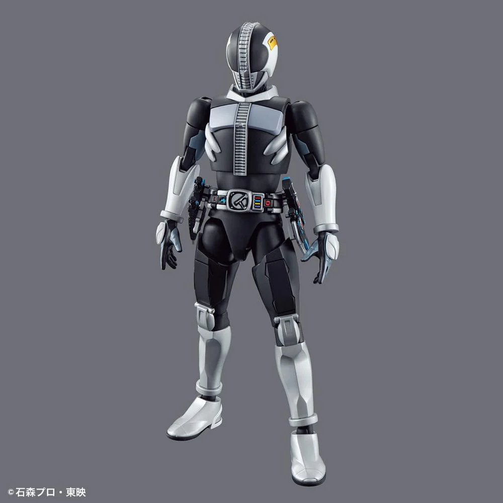 Figure-rise Standard Kamen Rider Den-O Sword Form & Plat Form - Image 8