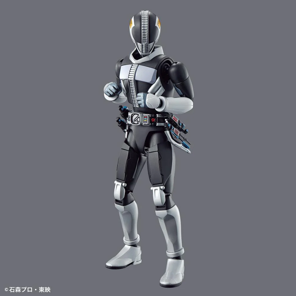 Figure-rise Standard Kamen Rider Den-O Sword Form & Plat Form - Image 9