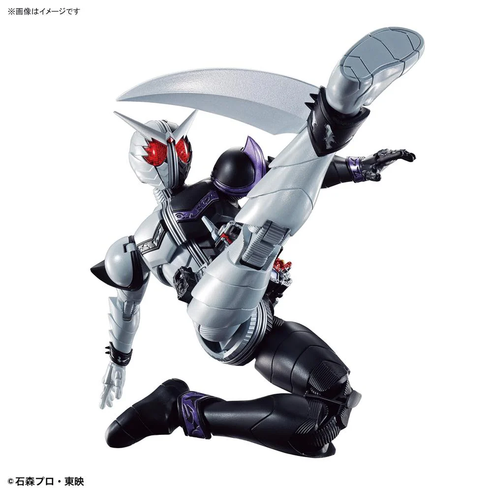 Figure-rise Standard Kamen Rider W Fang Joker - Image 10