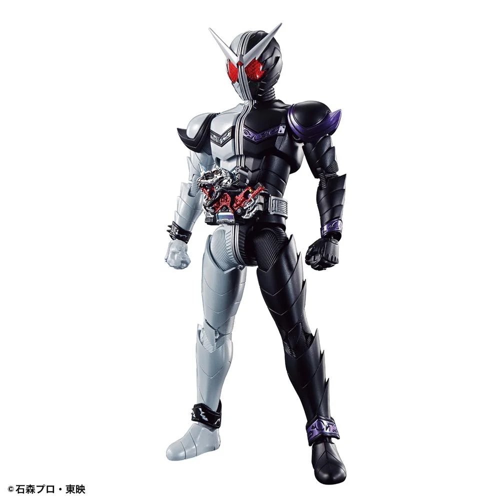 Figure-rise Standard Kamen Rider W Fang Joker - Image 2