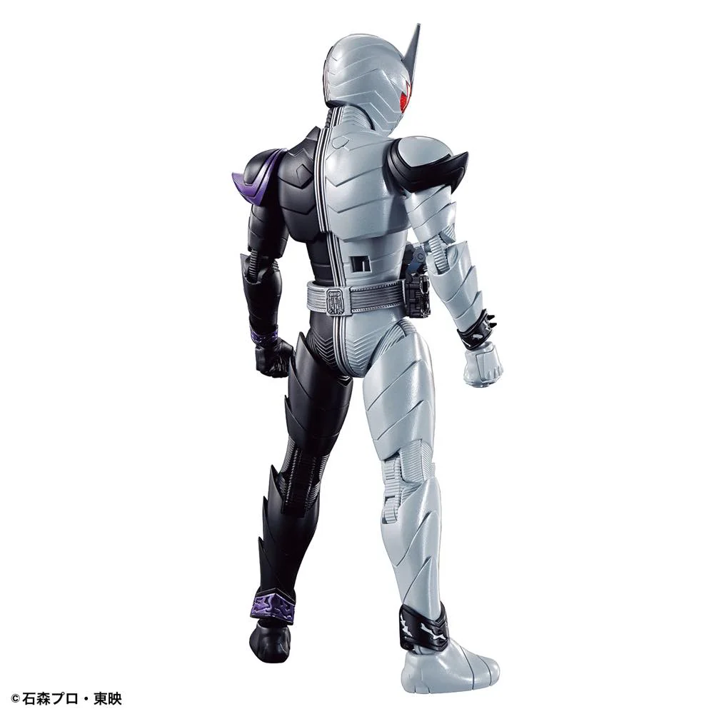 Figure-rise Standard Kamen Rider W Fang Joker - Image 3