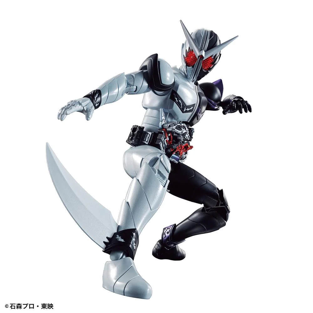 Figure-rise Standard Kamen Rider W Fang Joker - Image 4
