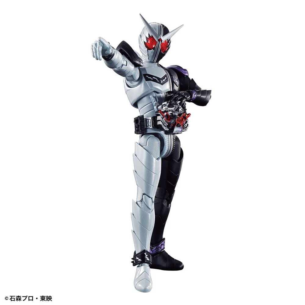 Figure-rise Standard Kamen Rider W Fang Joker - Image 5