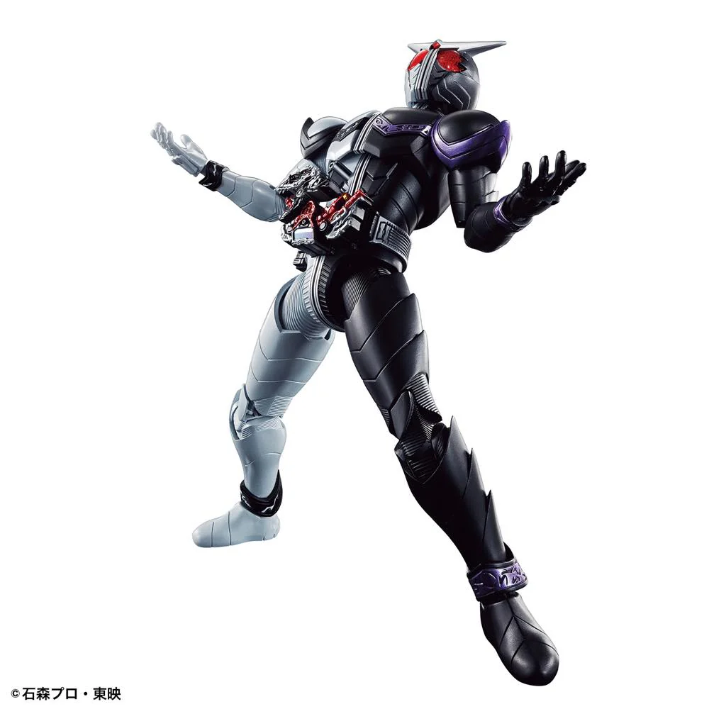 Figure-rise Standard Kamen Rider W Fang Joker - Image 6