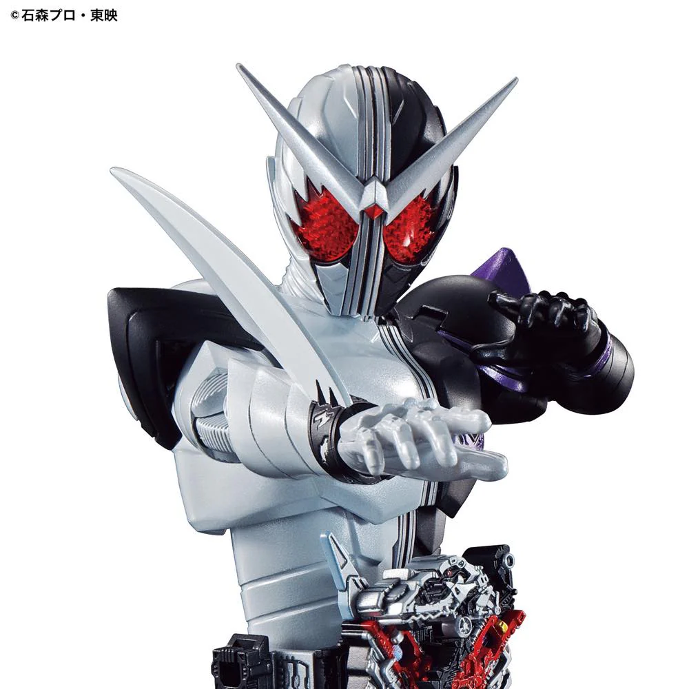 Figure-rise Standard Kamen Rider W Fang Joker - Image 7