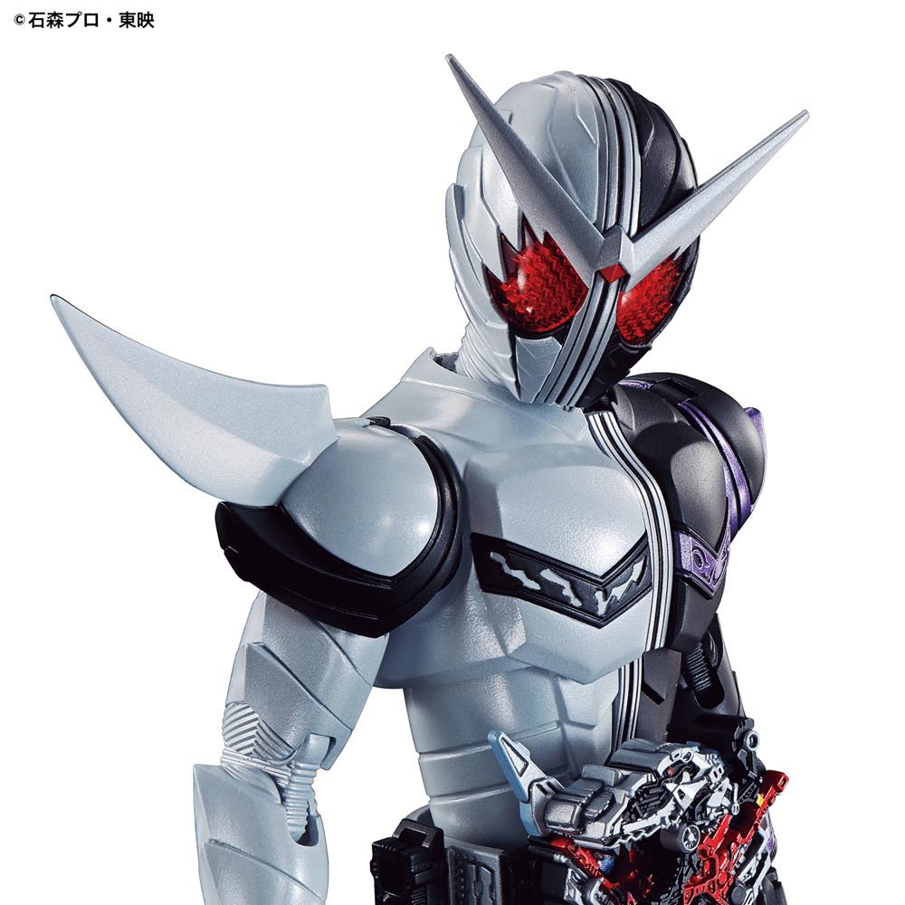 Figure-rise Standard Kamen Rider W Fang Joker - Image 8