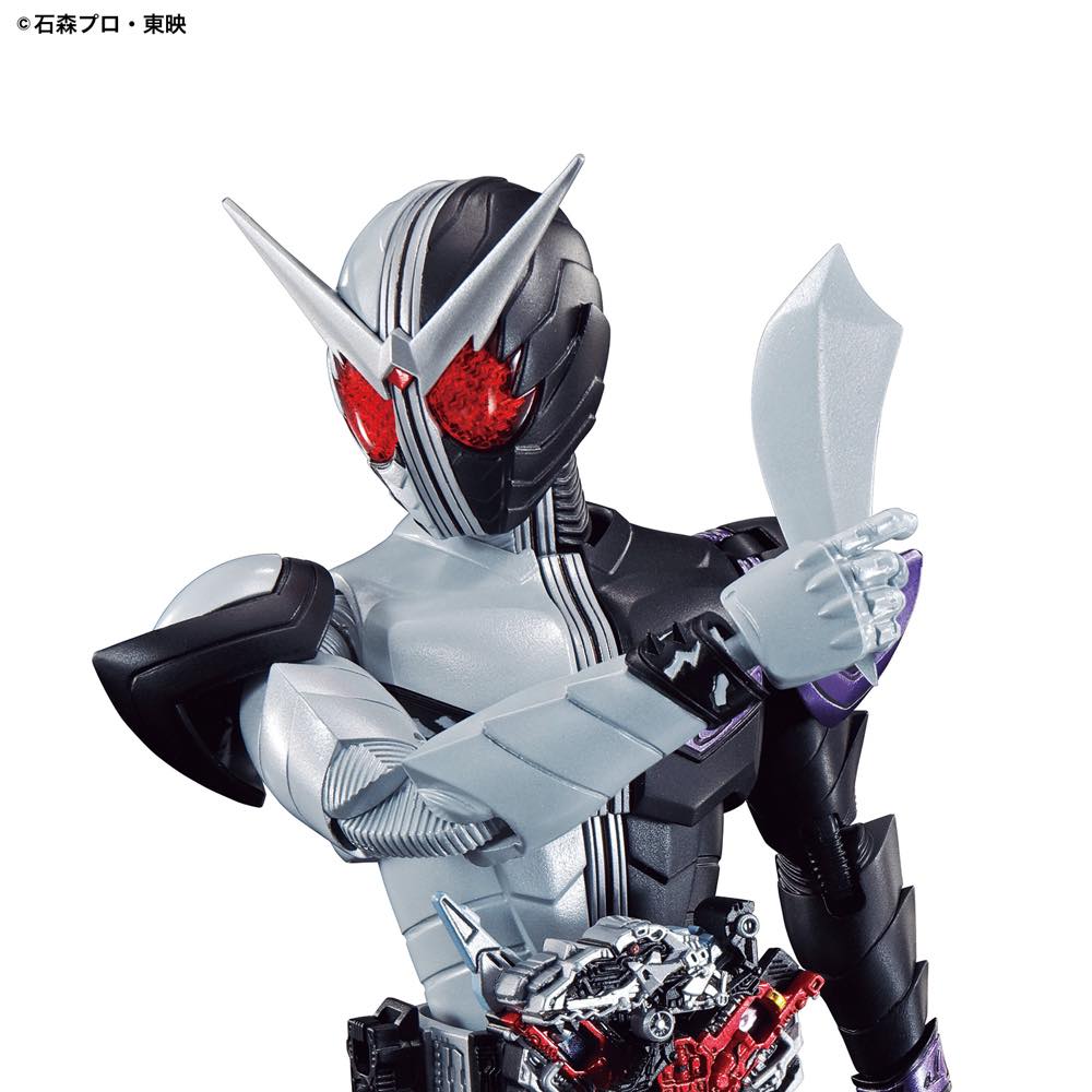 Figure-rise Standard Kamen Rider W Fang Joker - Image 9
