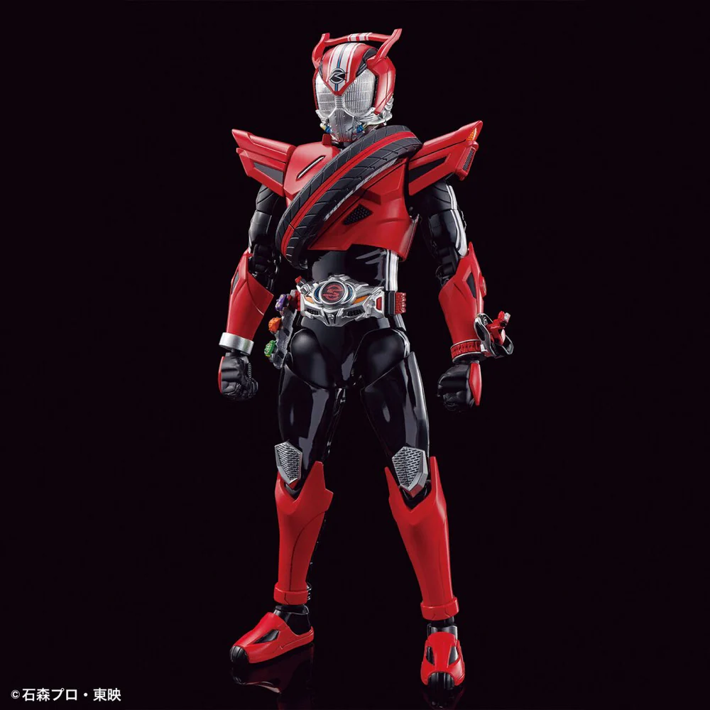 Figure-rise Standard Kamen Rider Drive Type Speed - Image 2