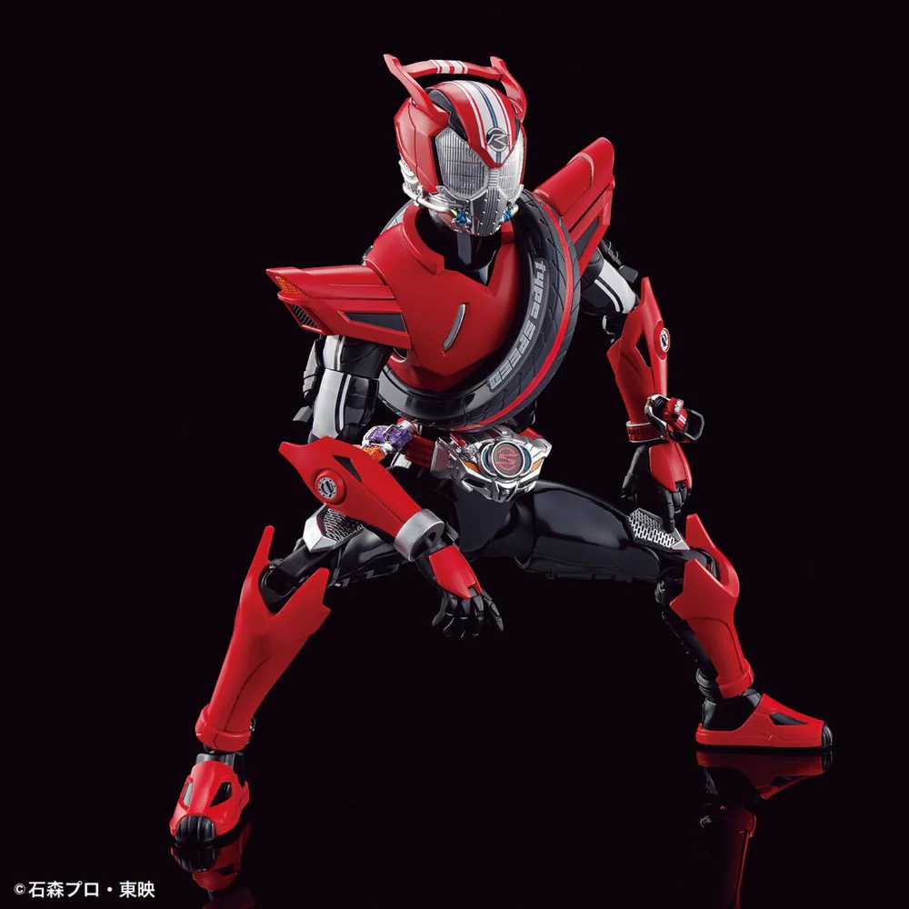 Figure-rise Standard Kamen Rider Drive Type Speed - Image 3
