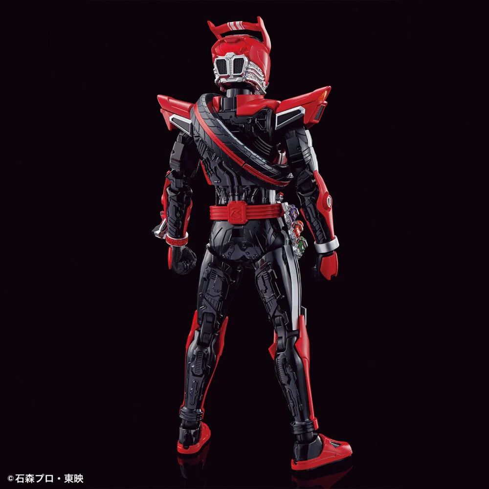 Figure-rise Standard Kamen Rider Drive Type Speed - Image 4