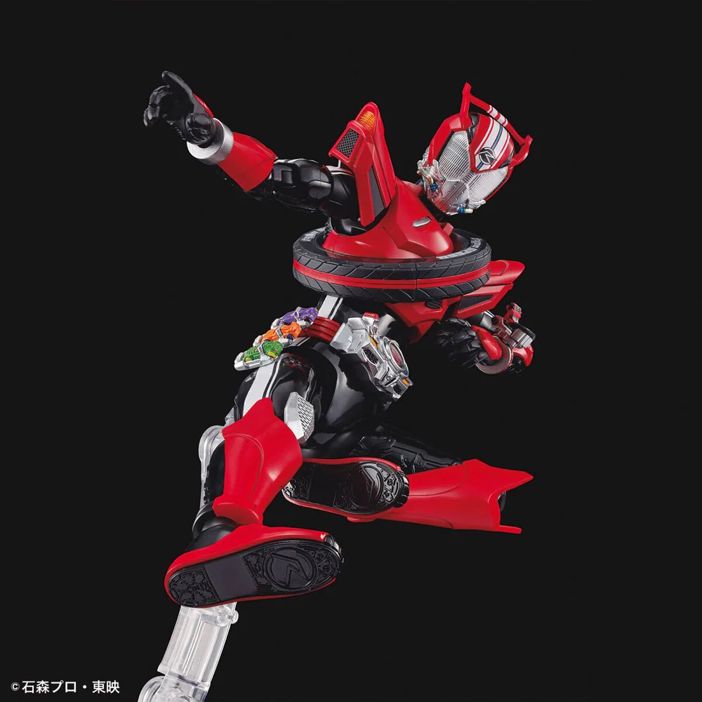 Figure-rise Standard Kamen Rider Drive Type Speed - Image 7