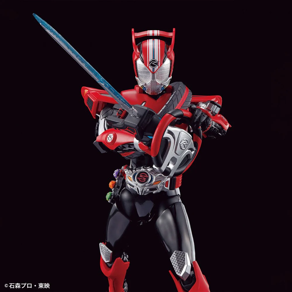 Figure-rise Standard Kamen Rider Drive Type Speed - Image 9