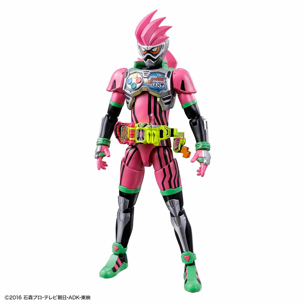 Figure-rise Standard Kamen Rider Ex-Aid Action Gamer Level 2 - Image 2