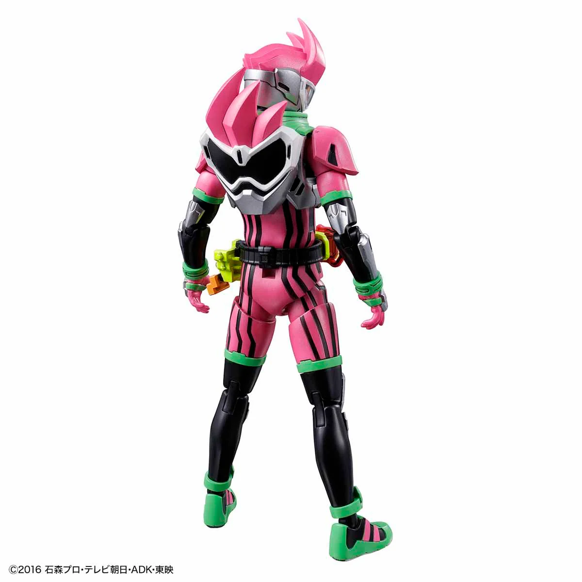 Figure-rise Standard Kamen Rider Ex-Aid Action Gamer Level 2 - Image 3