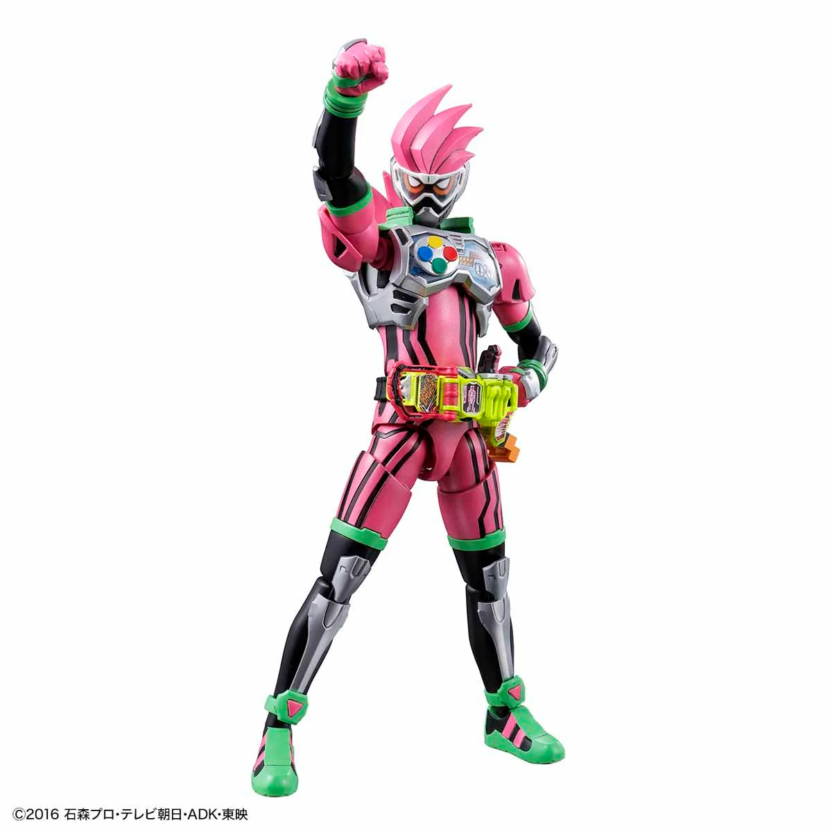 Figure-rise Standard Kamen Rider Ex-Aid Action Gamer Level 2 - Image 5