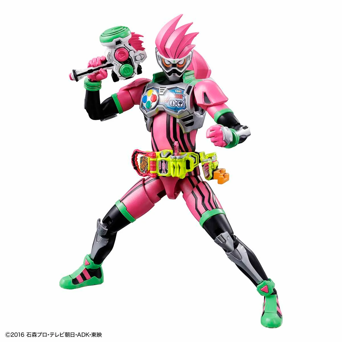 Figure-rise Standard Kamen Rider Ex-Aid Action Gamer Level 2 - Image 6