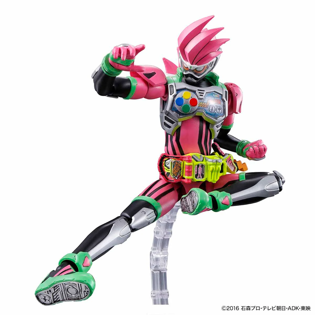 Figure-rise Standard Kamen Rider Ex-Aid Action Gamer Level 2 - Image 7