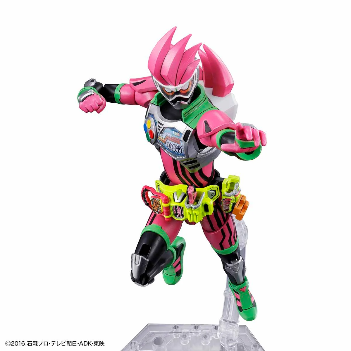 Figure-rise Standard Kamen Rider Ex-Aid Action Gamer Level 2 - Image 8