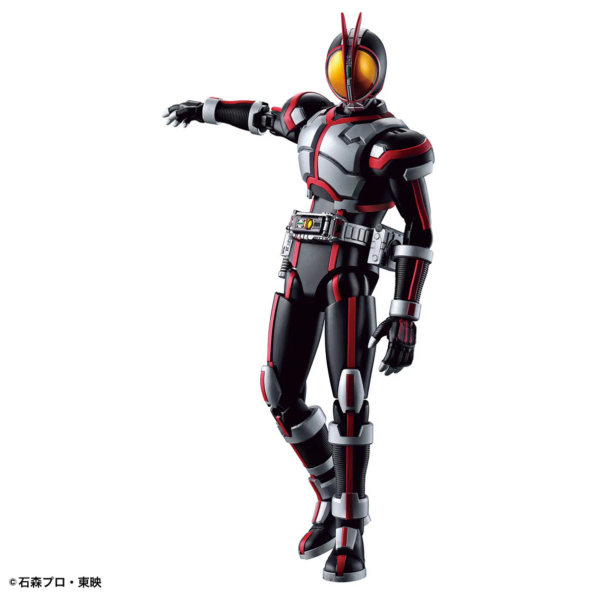 Figure-rise Standard Kamen Rider Faiz - Image 4