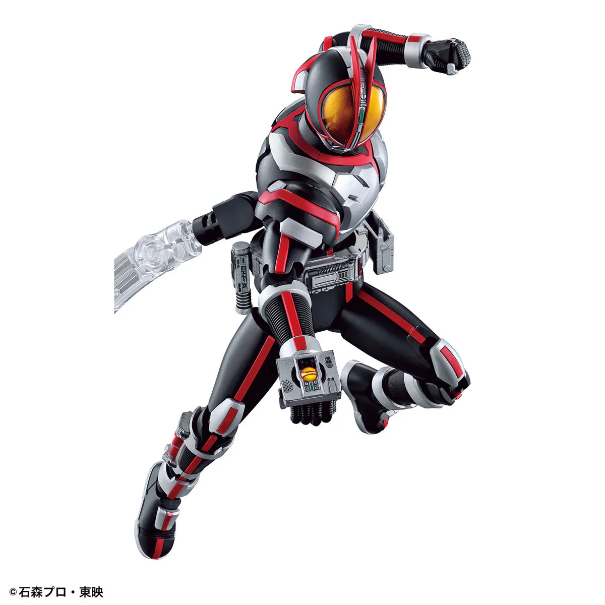 Figure-rise Standard Kamen Rider Faiz - Image 6