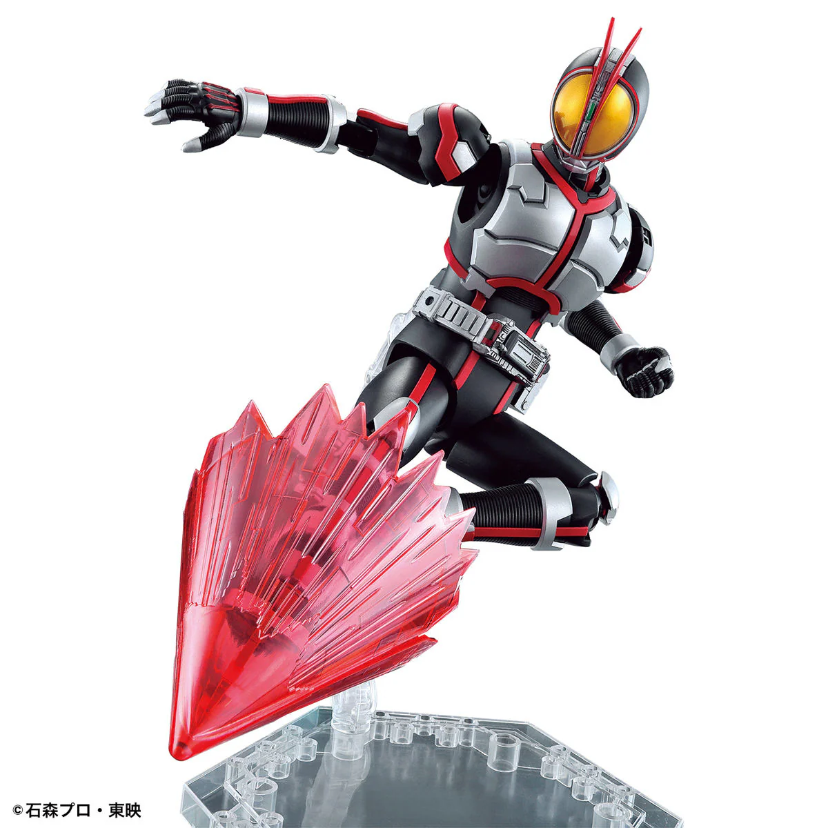 Figure-rise Standard Kamen Rider Faiz - Image 7