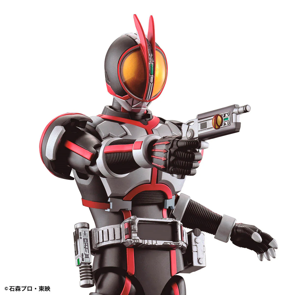 Figure-rise Standard Kamen Rider Faiz - Image 9