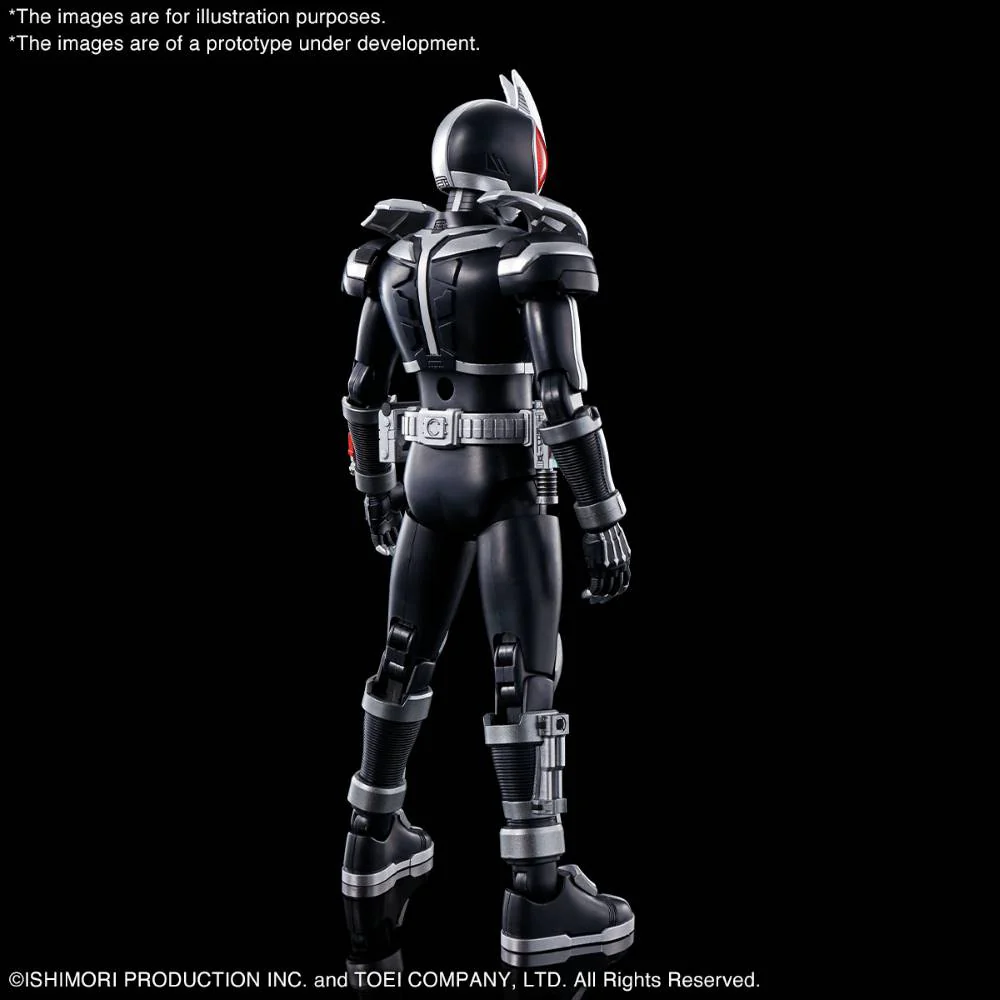 Figure-rise Standard Kamen Rider Faiz Axel Form - Image 3