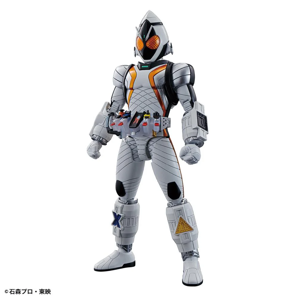 Figure-rise Standard Kamen Rider Fourze Base States - Image 2