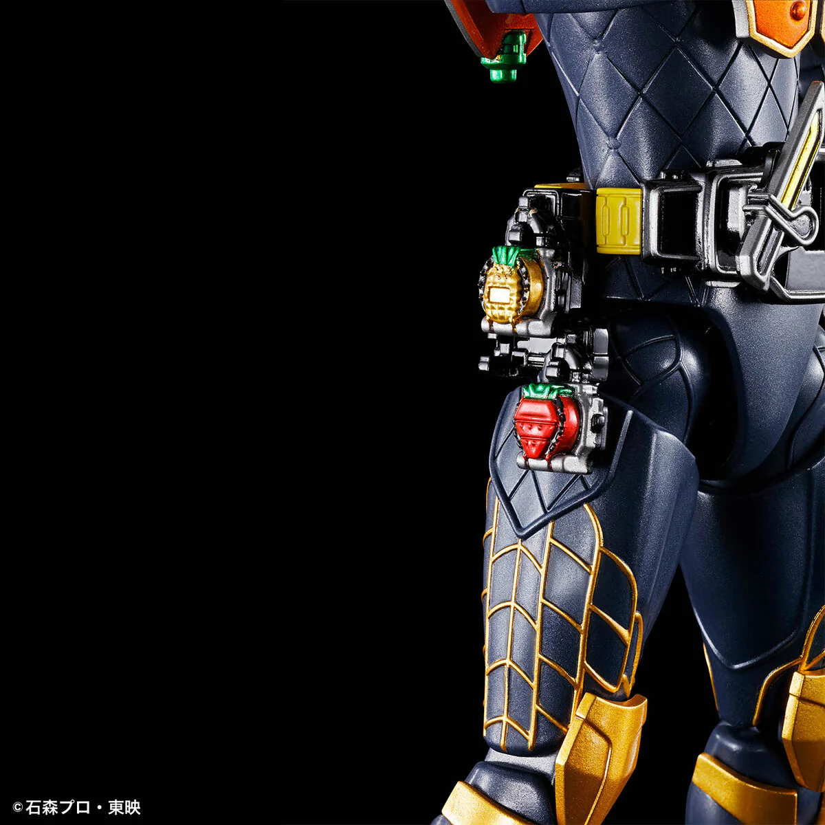 Figure-rise Standard Kamen Rider Gaim Orange Arms - Image 11