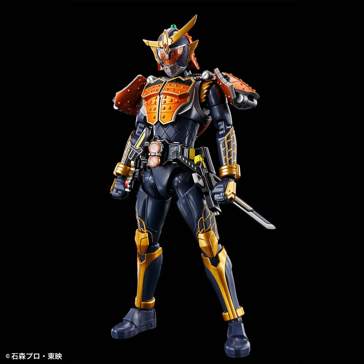 Figure-rise Standard Kamen Rider Gaim Orange Arms - Image 6