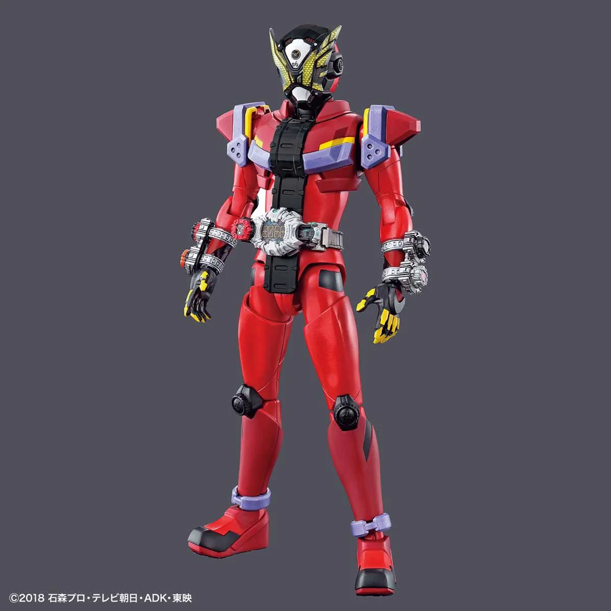 Figure-rise Standard Kamen Rider Geiz - Image 2