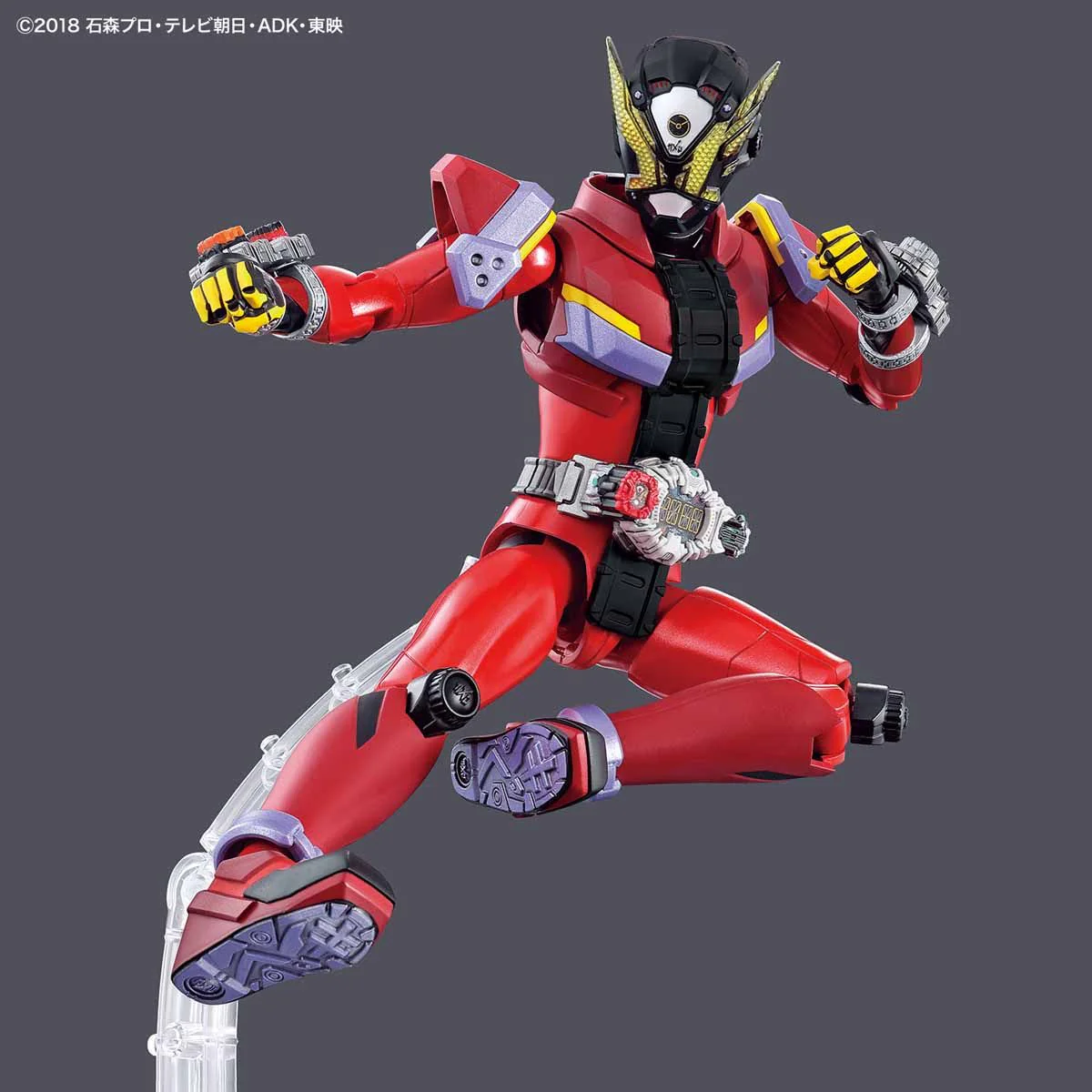 Figure-rise Standard Kamen Rider Geiz - Image 3