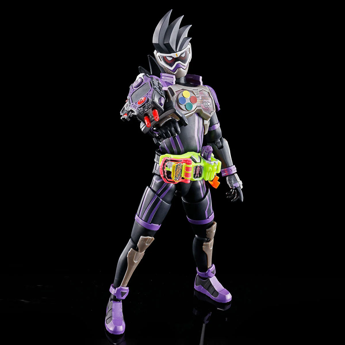 Figure-rise Standard Kamen Rider Gemn Action Gamer Level 2